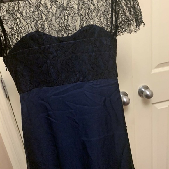 Seraphine luxe maternity dress - Picture 5 of 7